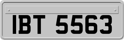 IBT5563