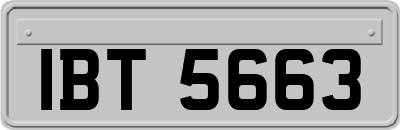 IBT5663