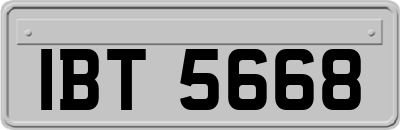 IBT5668