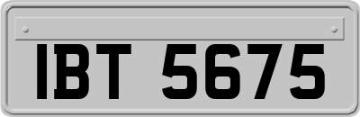 IBT5675