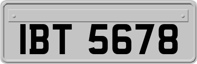 IBT5678