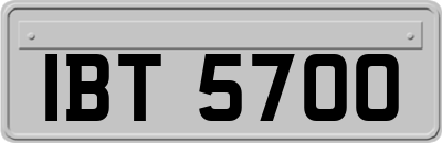 IBT5700