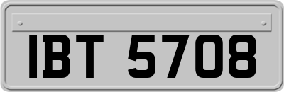 IBT5708