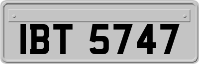 IBT5747