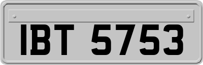 IBT5753