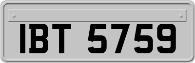 IBT5759