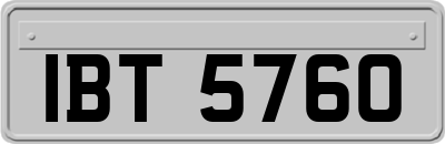 IBT5760