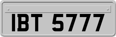 IBT5777