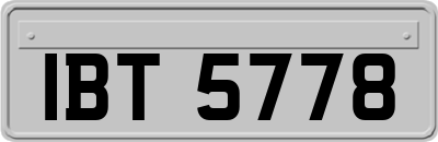 IBT5778