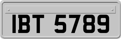 IBT5789
