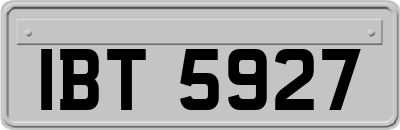 IBT5927