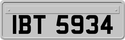 IBT5934