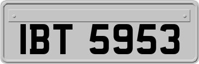 IBT5953