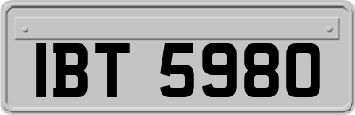 IBT5980