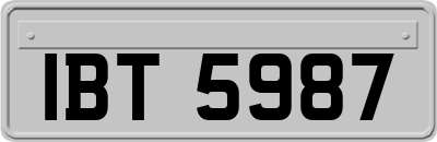 IBT5987