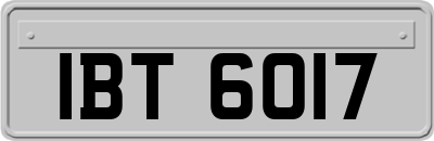 IBT6017