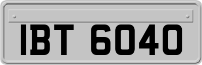 IBT6040