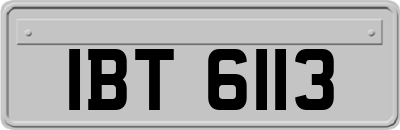IBT6113
