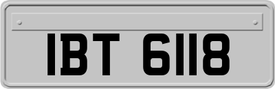 IBT6118
