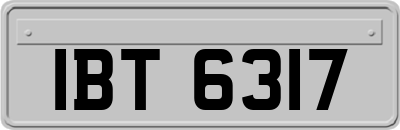 IBT6317