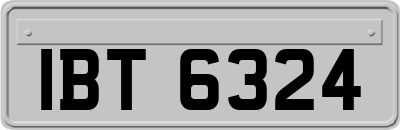 IBT6324