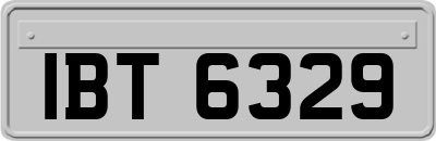 IBT6329