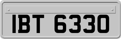 IBT6330