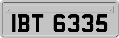 IBT6335