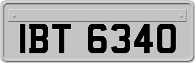 IBT6340