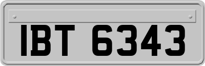IBT6343