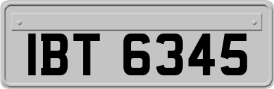 IBT6345