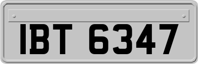 IBT6347