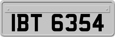 IBT6354