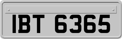 IBT6365