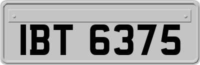 IBT6375