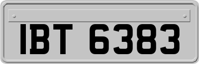 IBT6383