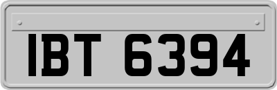 IBT6394