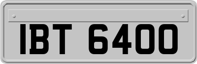 IBT6400