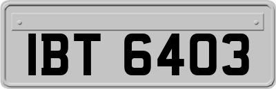 IBT6403