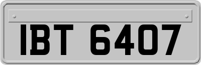 IBT6407