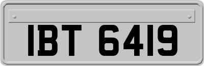 IBT6419