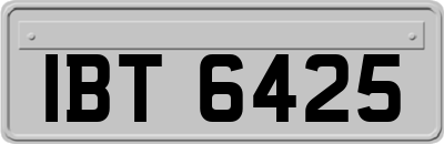 IBT6425