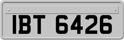 IBT6426