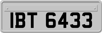 IBT6433