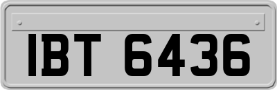 IBT6436