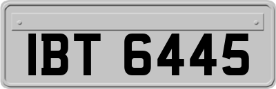 IBT6445