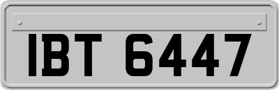 IBT6447