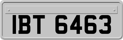 IBT6463