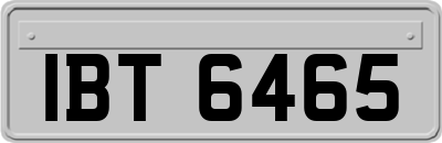 IBT6465
