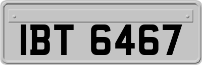 IBT6467